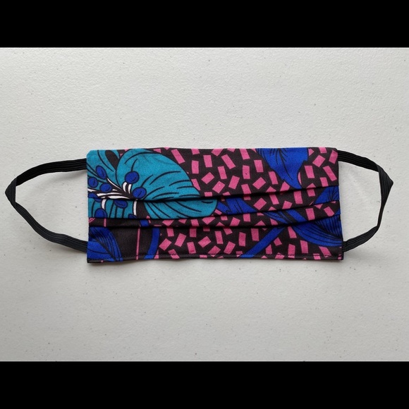 Colorful Outdoor Cotton Facemask BUY 1 GET 1 - Picture 2 of 3